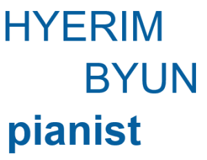 Hyerim Byun - Pianist
